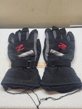 Rage Thinsulate Insulated Ski Snow Gloves